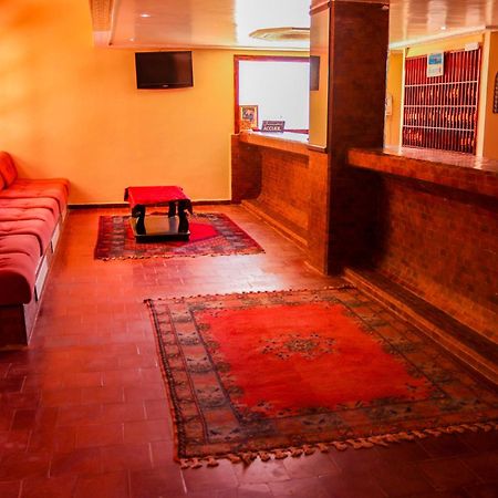Hotel Rose M'Gouna Kelaat-M'Gouna Exterior foto