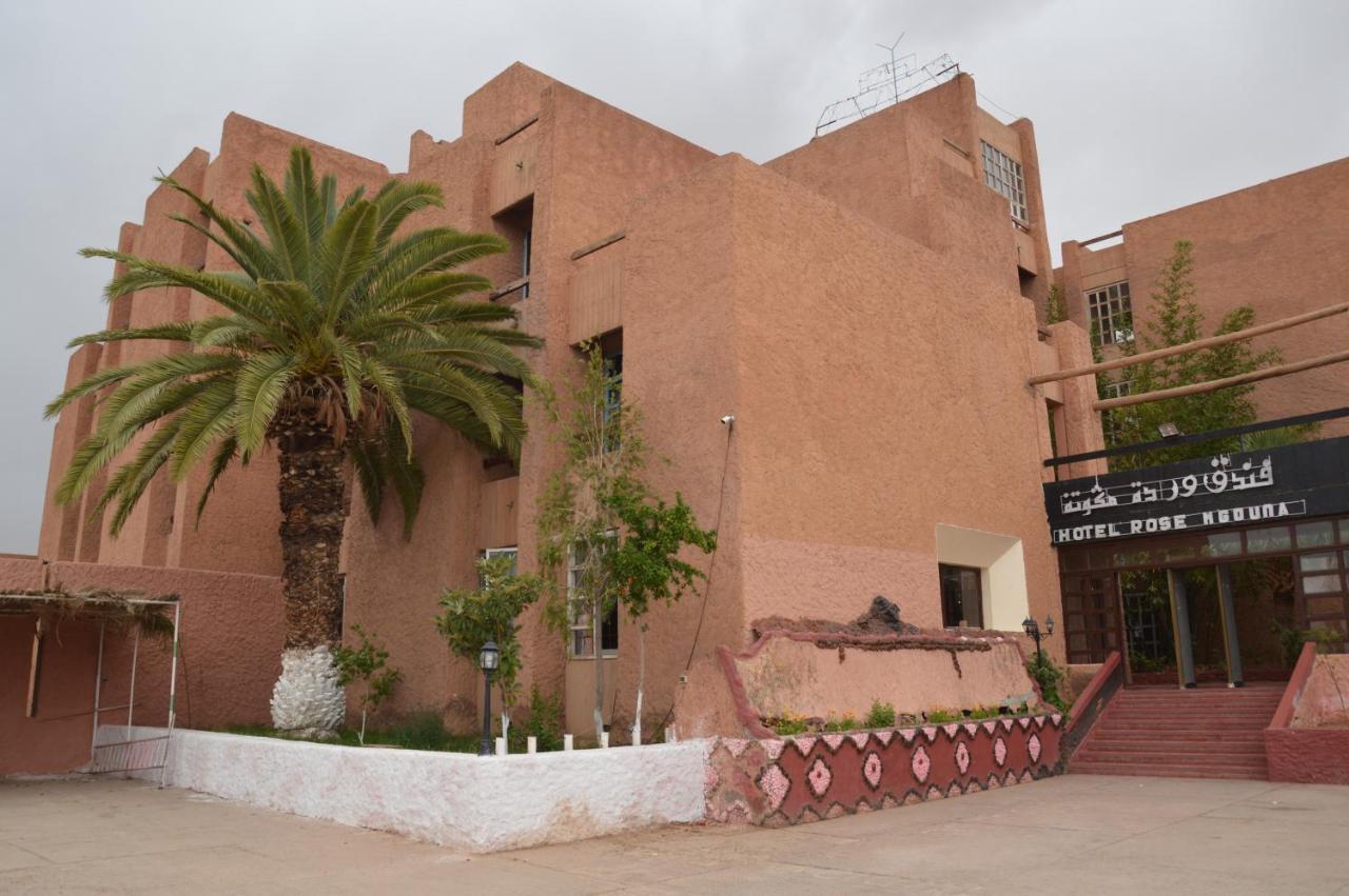 Hotel Rose M'Gouna Kelaat-M'Gouna Exterior foto
