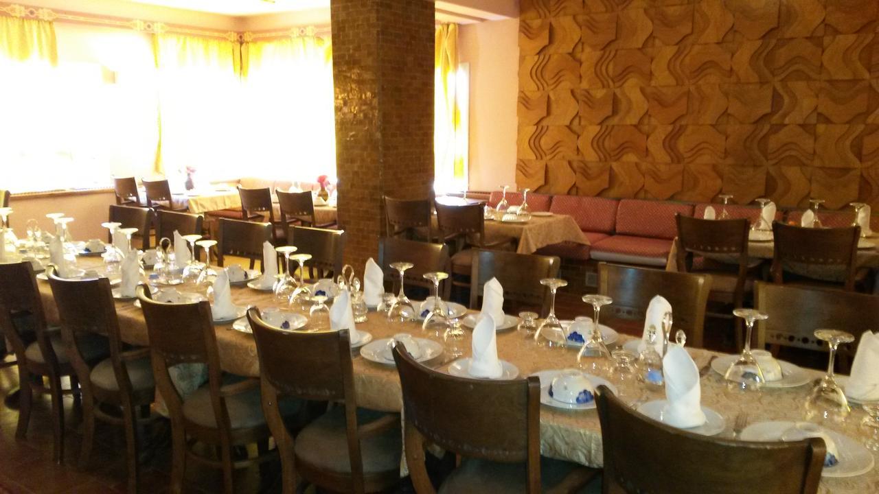 Hotel Rose M'Gouna Kelaat-M'Gouna Exterior foto