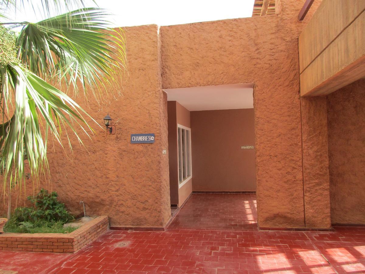 Hotel Rose M'Gouna Kelaat-M'Gouna Exterior foto