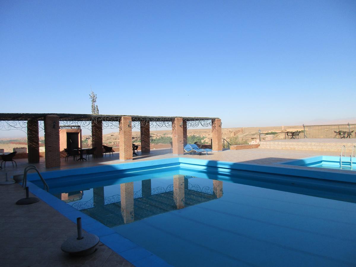 Hotel Rose M'Gouna Kelaat-M'Gouna Exterior foto