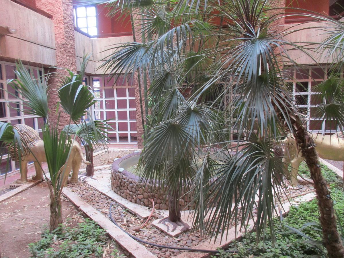 Hotel Rose M'Gouna Kelaat-M'Gouna Exterior foto